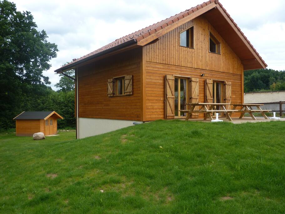 Chalet le Chinaillon