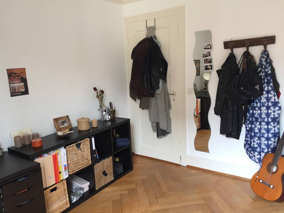 Chambre à coucher #3