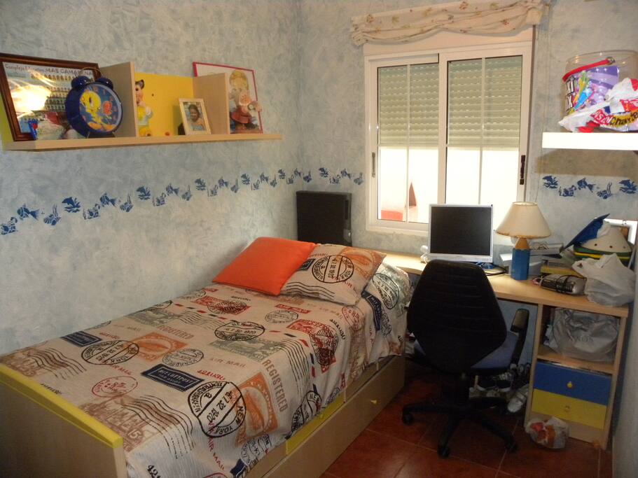 dormitorio