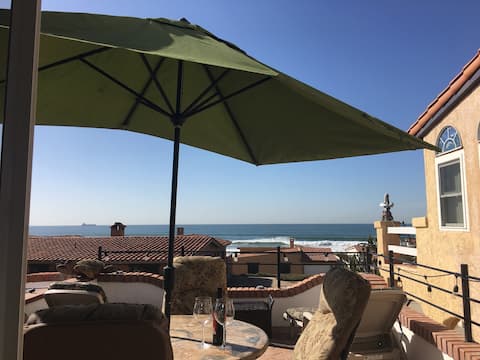 Beach Retreat