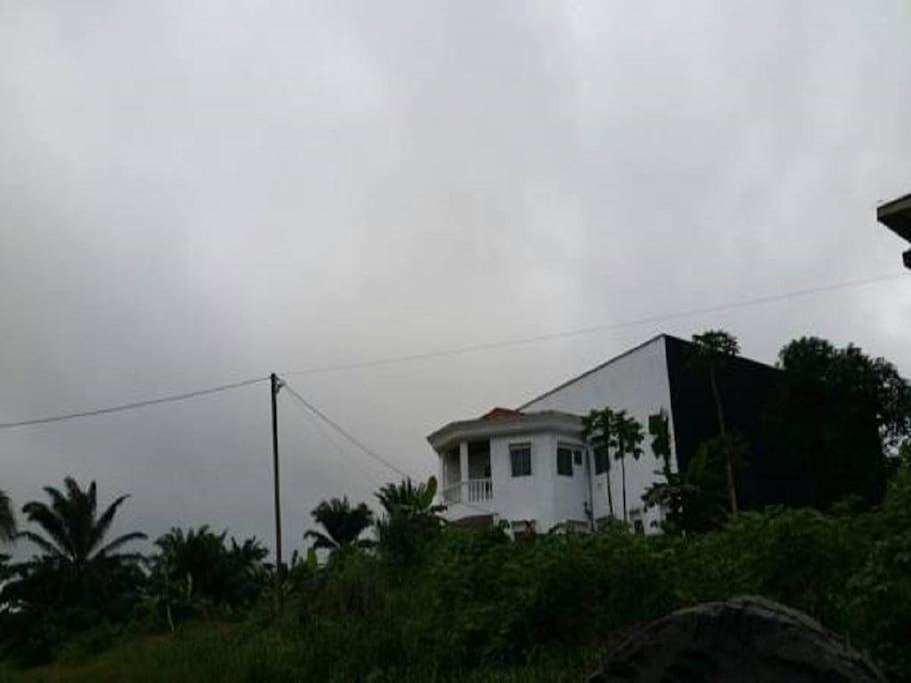 Hôtel de Ngodi Bakoko