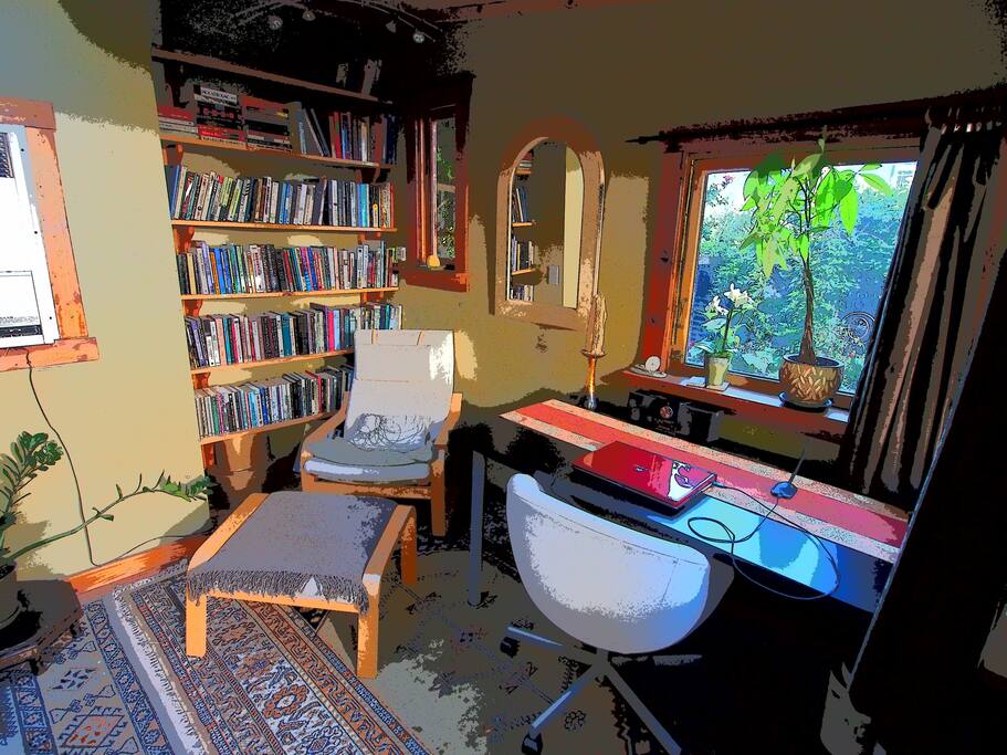 Hobbit House