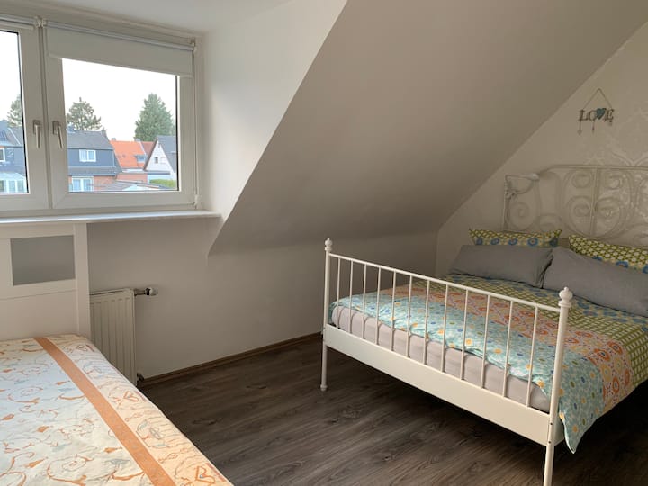 Спална соба 4