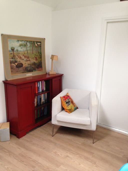 Some books to read or music to listen to