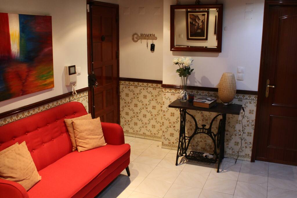 Hall de entrada
