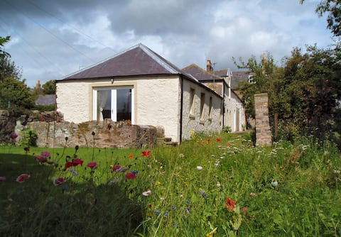 Self-catering cottage in the Scottish Borders