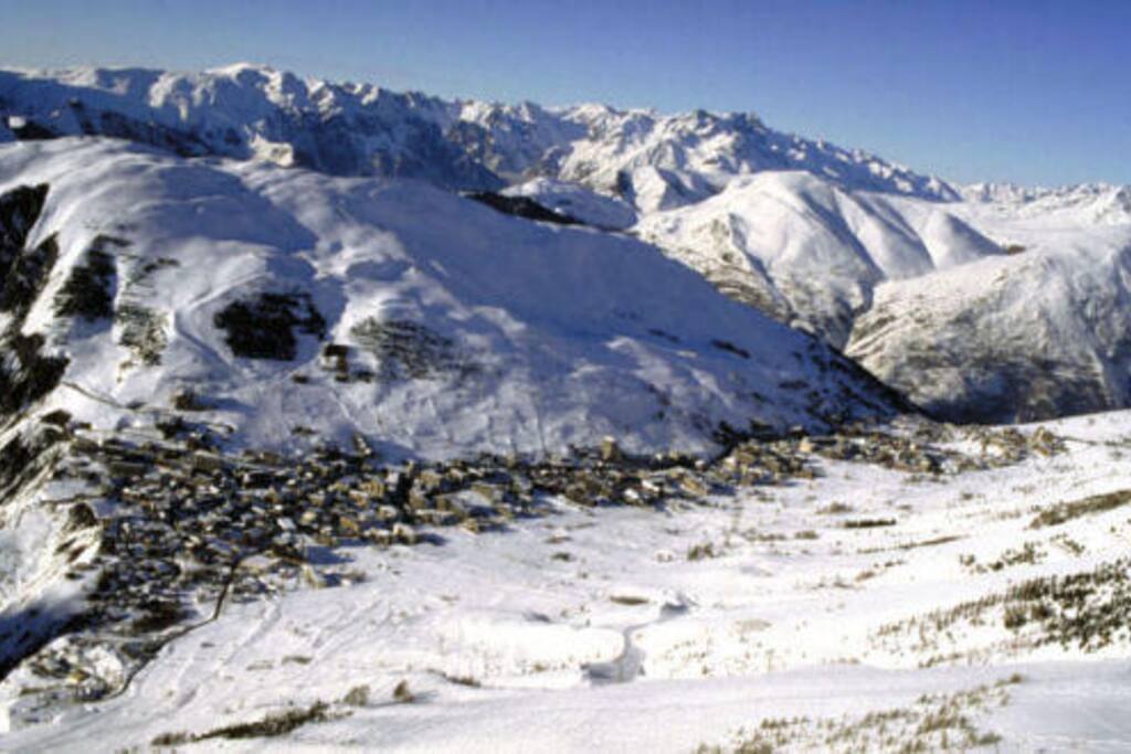 Les 2 Alpes