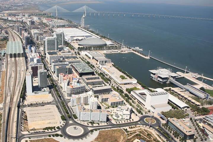 Excellent Apartment in Parque das Nações gallery image 5