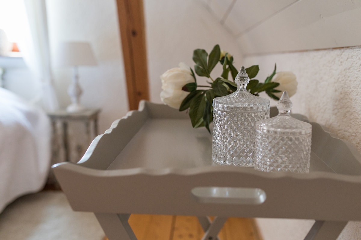 Podrobnosti o spálni