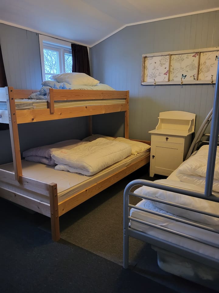 Soveværelse nr. 2