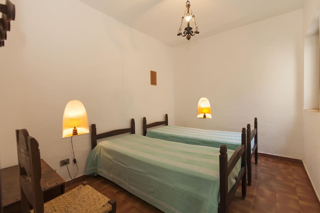 camera da letto 1