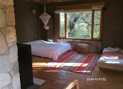 Successful Airbnb property: Colibri Cabin in Departamento San Javier