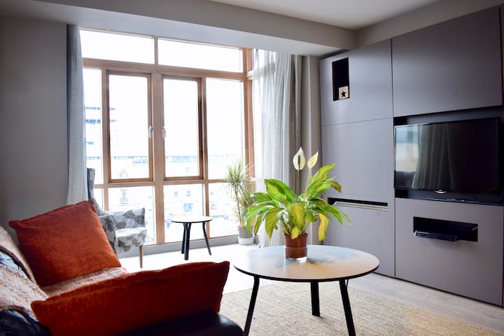 Fab 3 Beds 2 Bathroom Apartment Grand Canal Dock