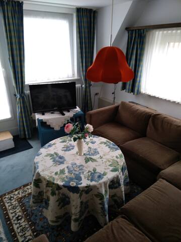 Ferienwohnung Neuharlingersiel - Flut (2Personen)