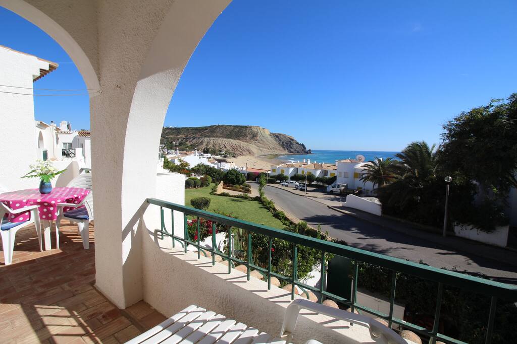 Balcony view