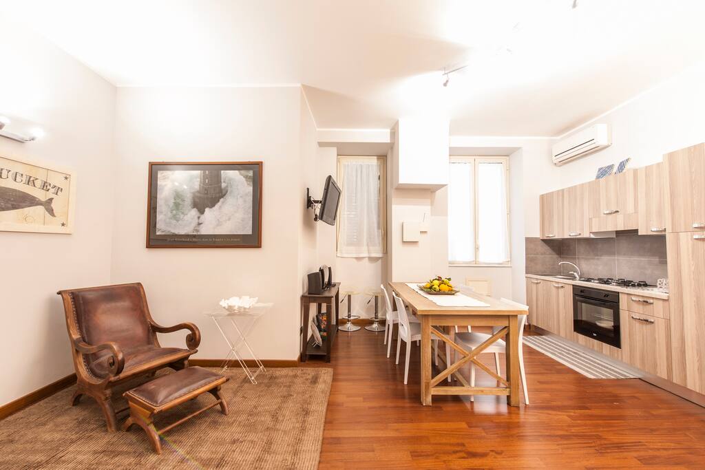 Soggiorno - Living room
