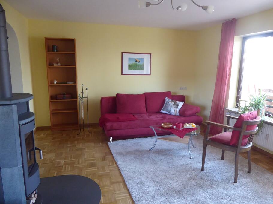 Wohnzimmer