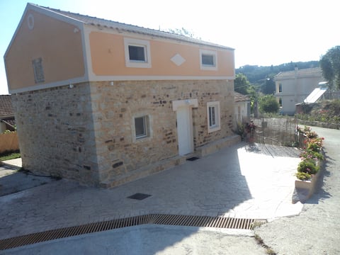 Spiros House 1