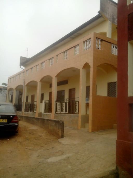 bâtiment annexe