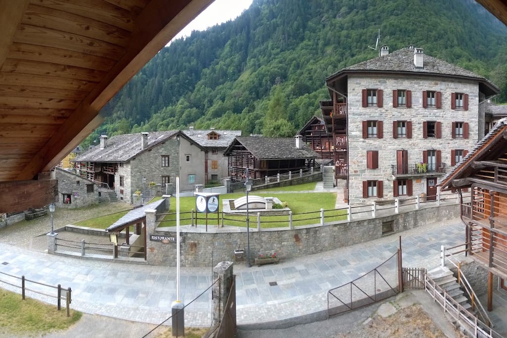 Casa Vacanze TheBearHouse