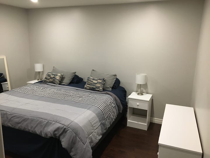 سرير بحجم كبير