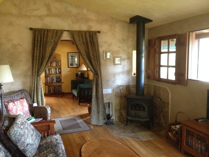 Big Sur Craftsman Cabin