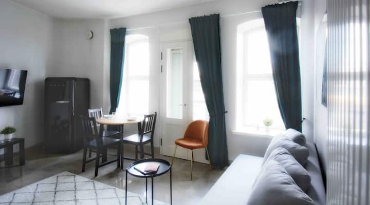 Chic Studio In Historic Kruununhaka, Helsinki - Helsinque