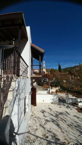 Koilani Cyprus Airbnb