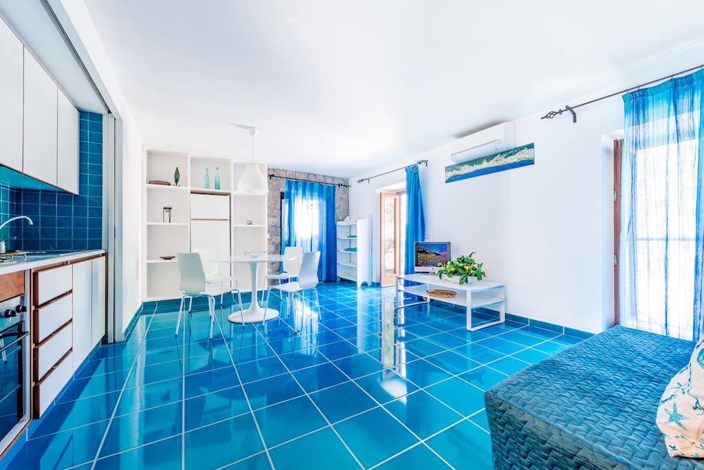 Soggiorno (Living room)