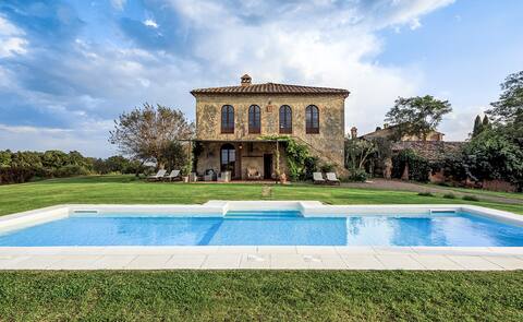 The Barn of Montesoli
