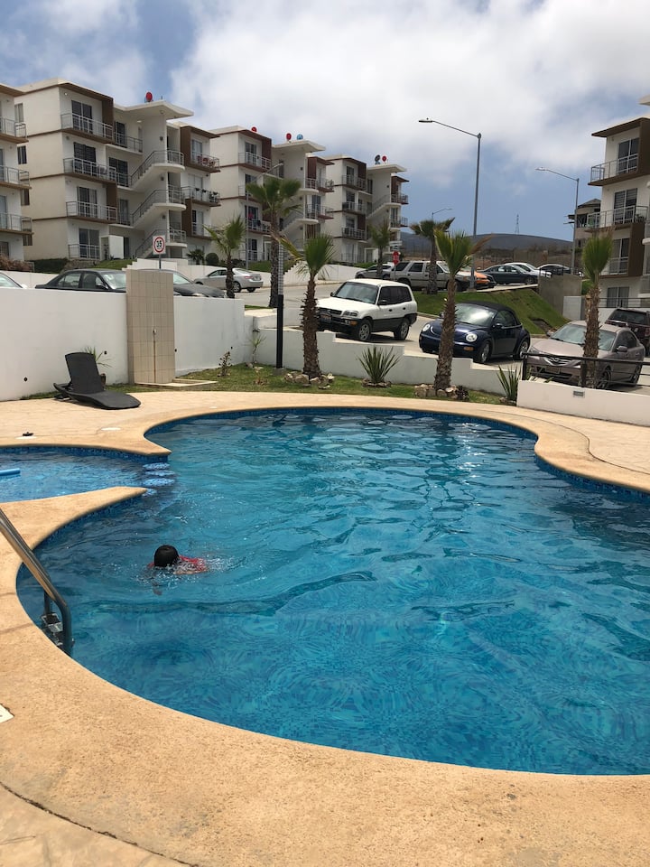 Ensenada Vacation Apartment Airbnb
