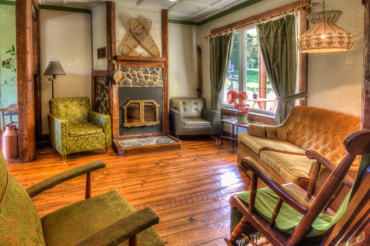 Chalet Les Mains Tissées, Saguenay - Saguenay