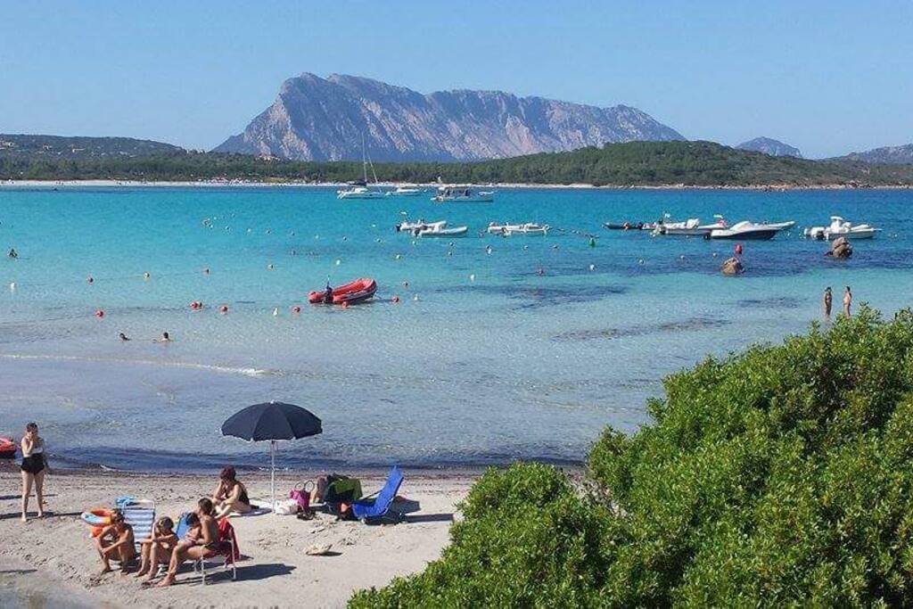 spiaggia Lu Impostu
