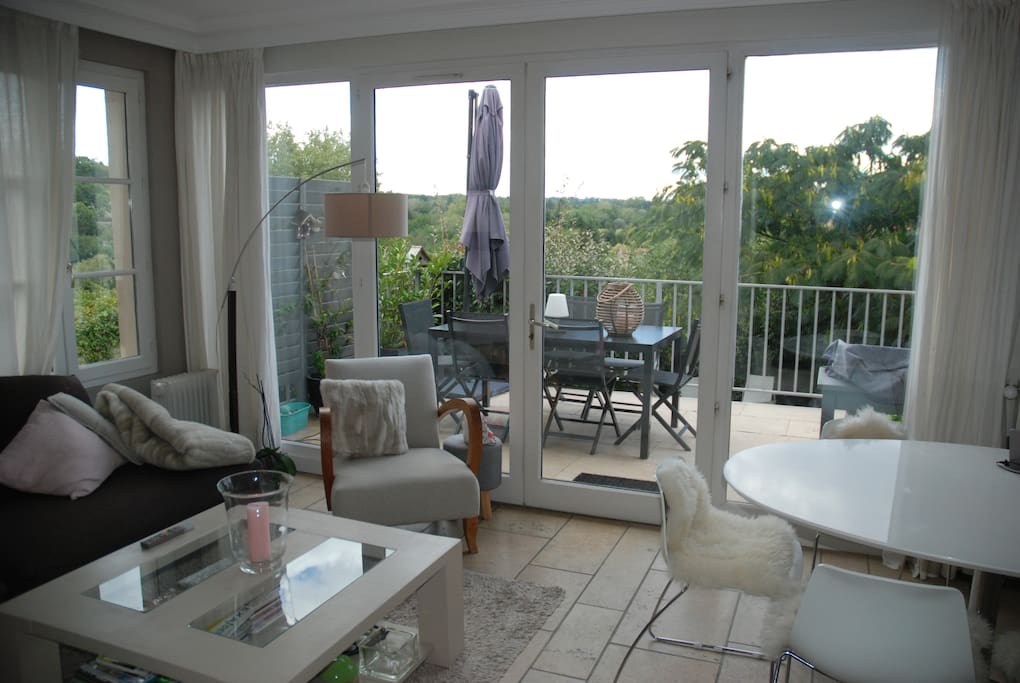 Séjour niveau 1
1st floor living room