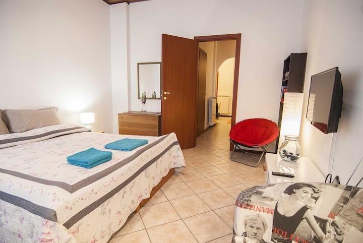 Trieste Center
Charming apartment
Wi-Fi