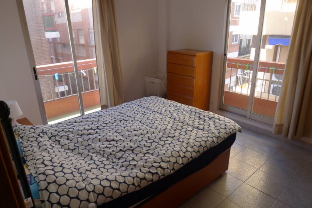 Double bedroom