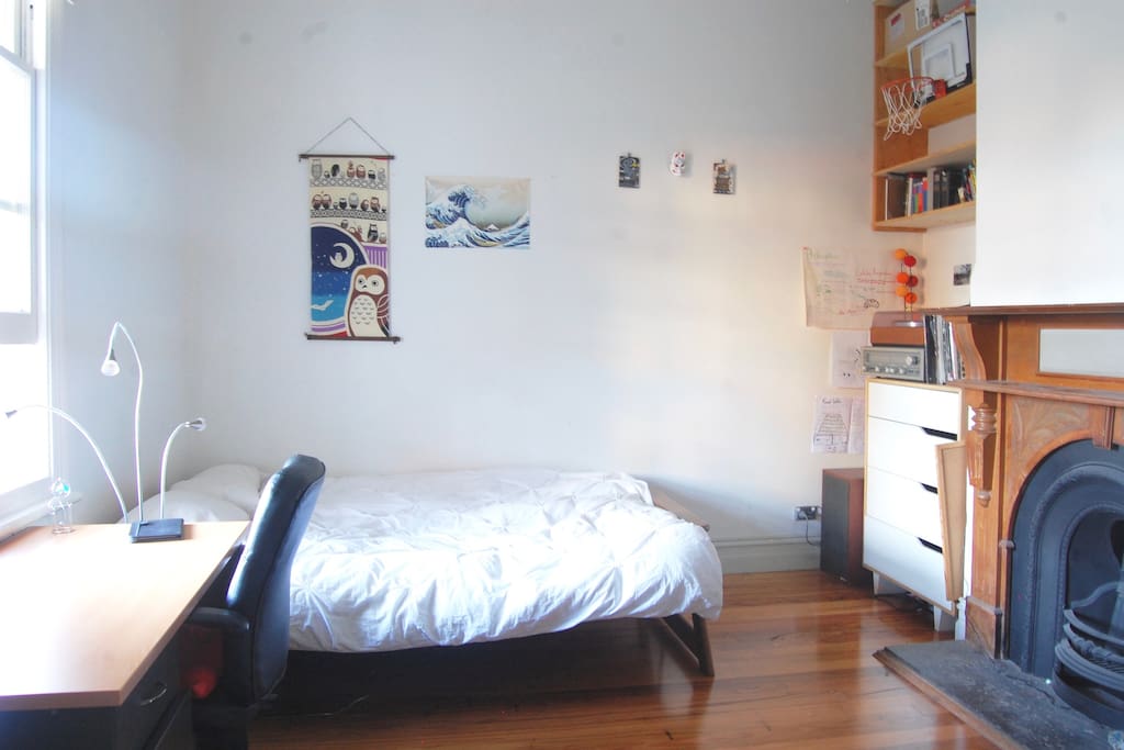 Front Bedroom