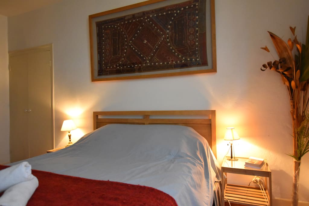 Chambre privée