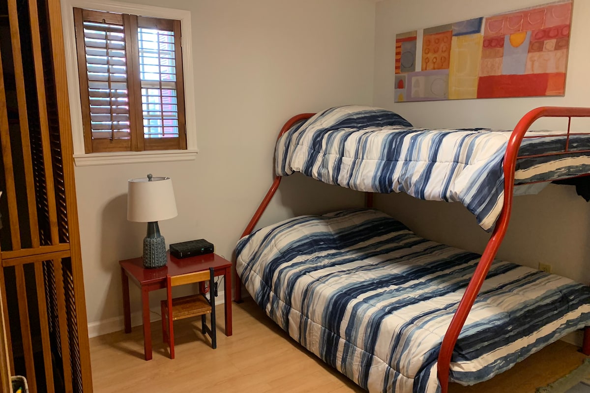 Chumba cha kulala cha pili