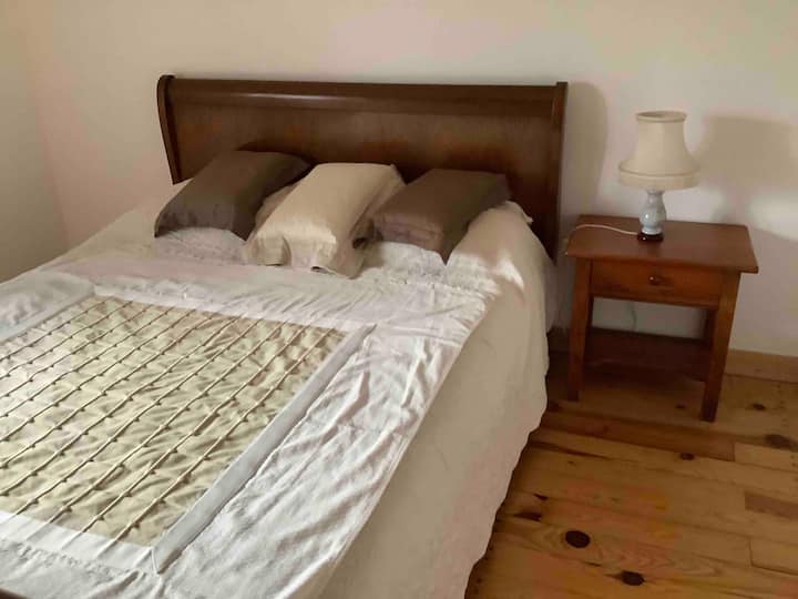 Spálňa