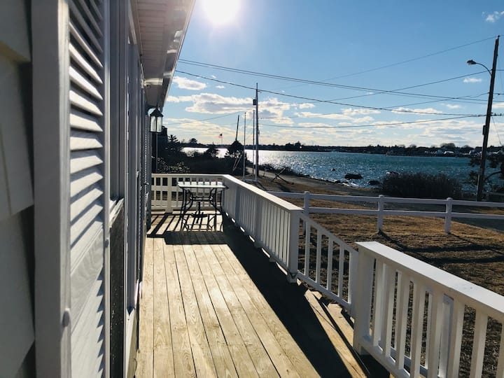 Galilee Salt Pond Harbor Holiday Rentals & Homes Narragansett, RI