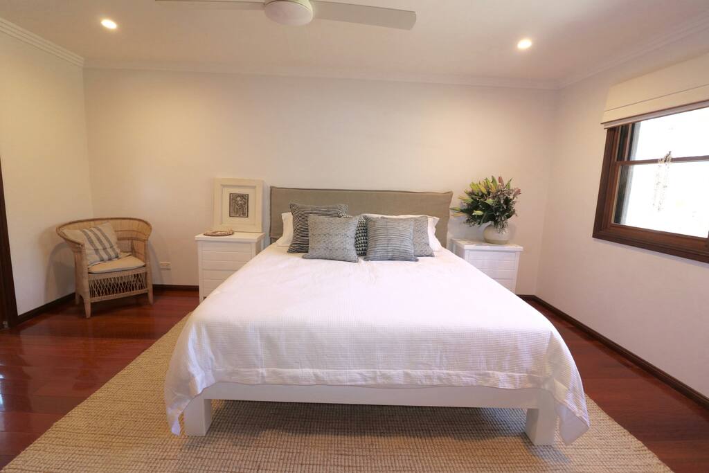 King Master Bedroom