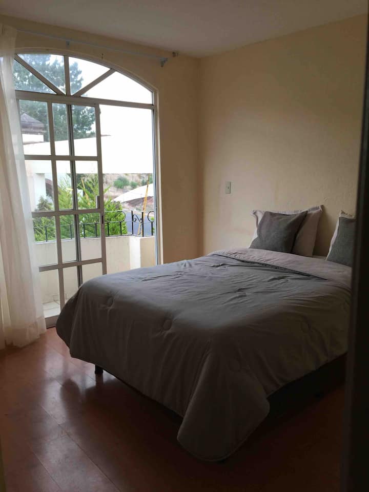 "Chumba cha Starehe"