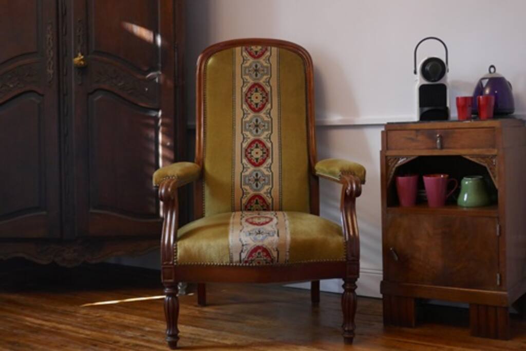Votre salon