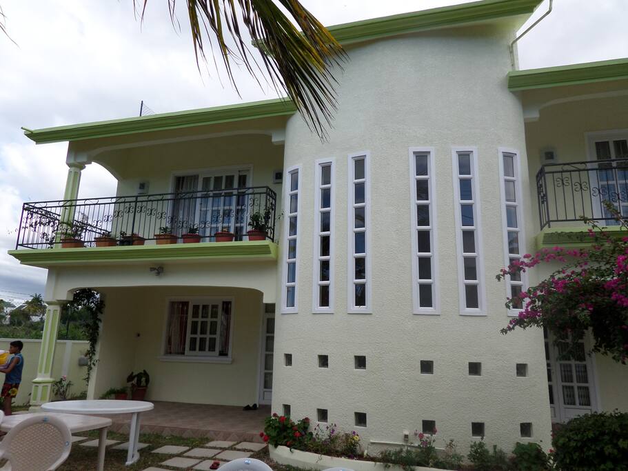 Front View