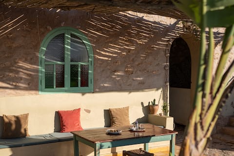 Dar Afoulki chambre 2