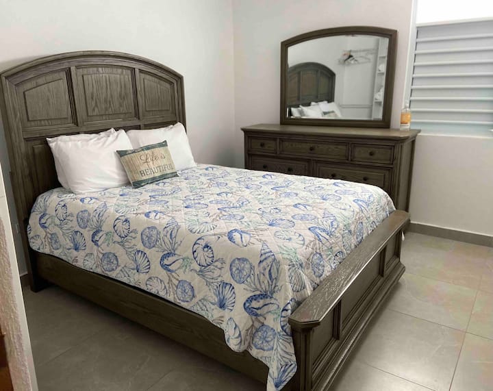 Habitación Queen Bed.