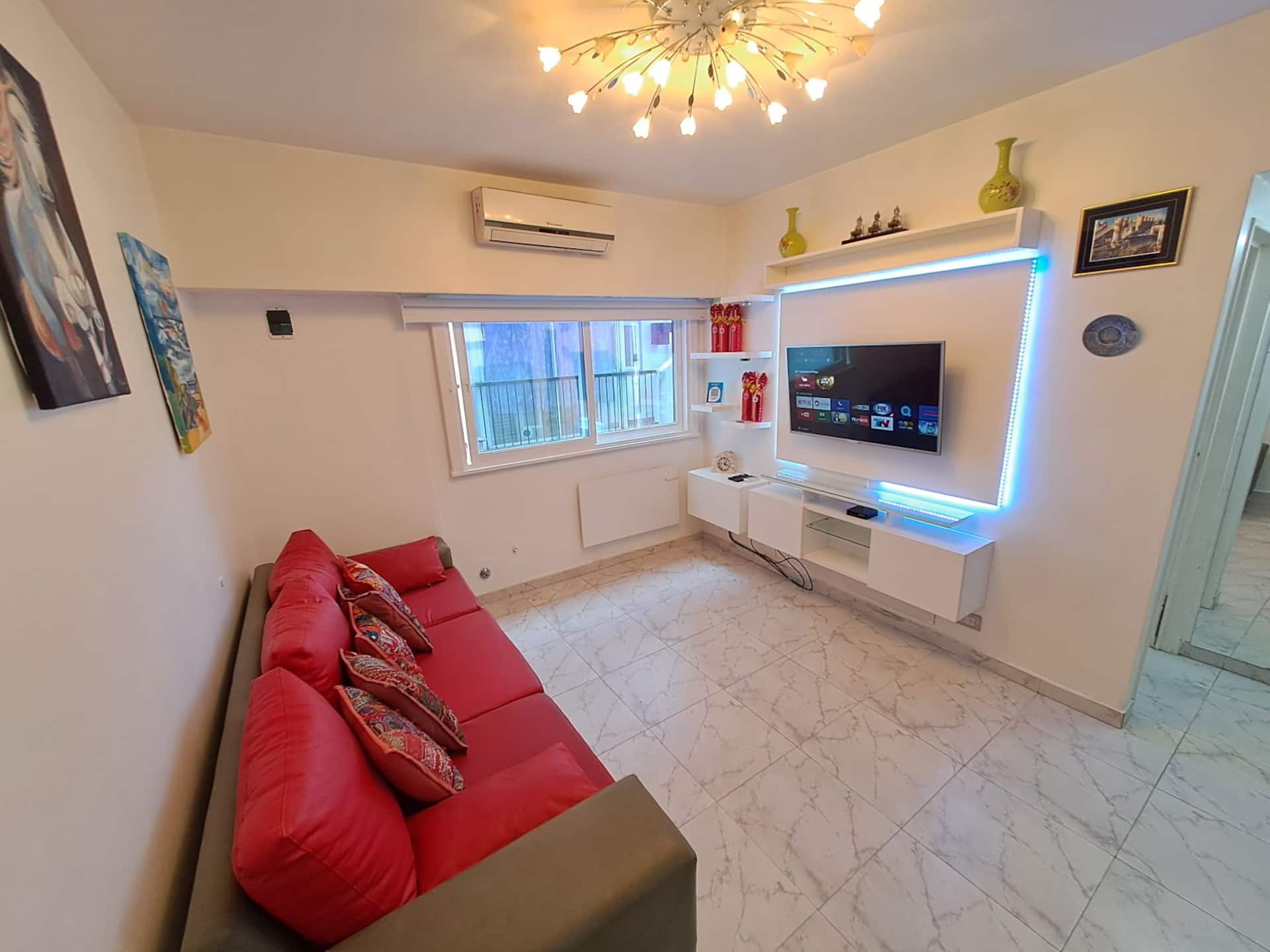 Full Luxury Apartment in the center of Buenos Aires