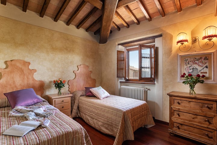 غرفة نوم La Piccionaia 2