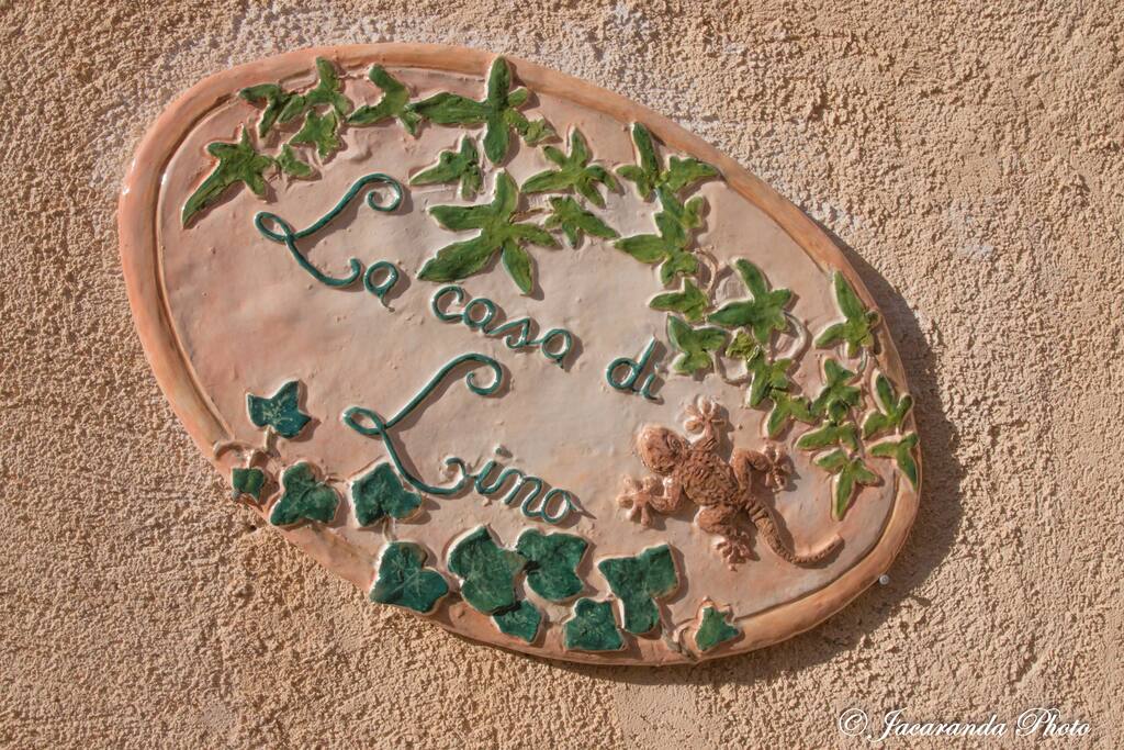 LA CASA DI LINO
